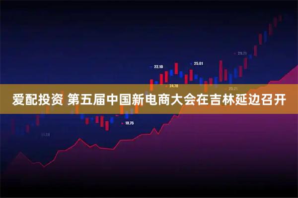 爱配投资 第五届中国新电商大会在吉林延边召开